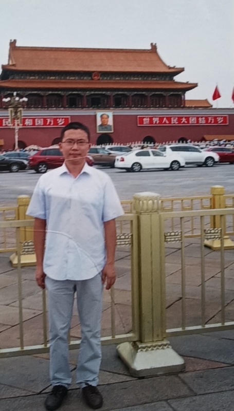 乔治的第一张照片--三明相亲网