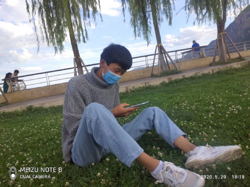 云野的第一张照片--三明相亲网