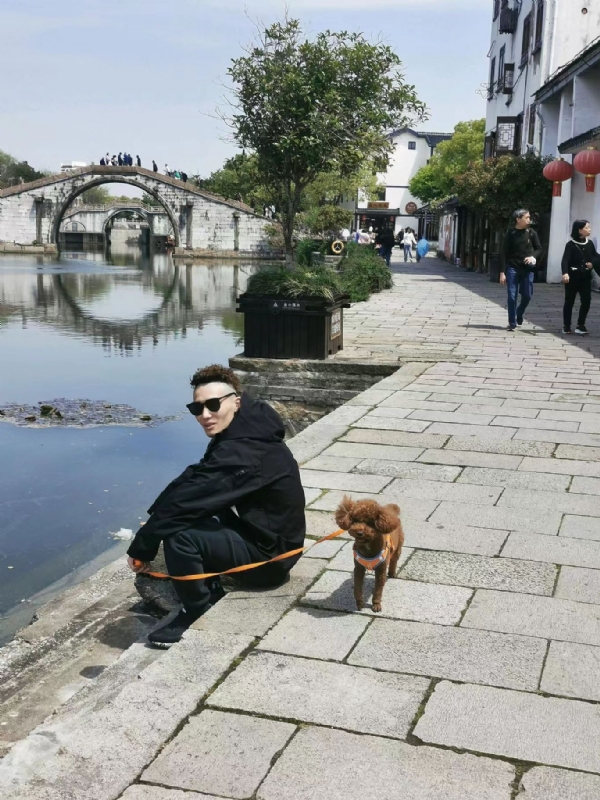 皮卡丘的第一张照片--三明相亲网