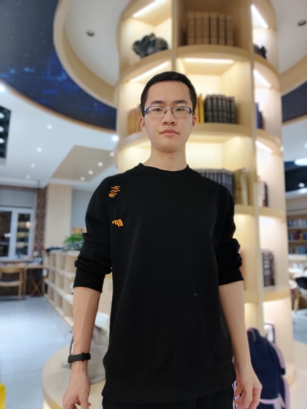 轩墨的第一张照片--三明相亲网