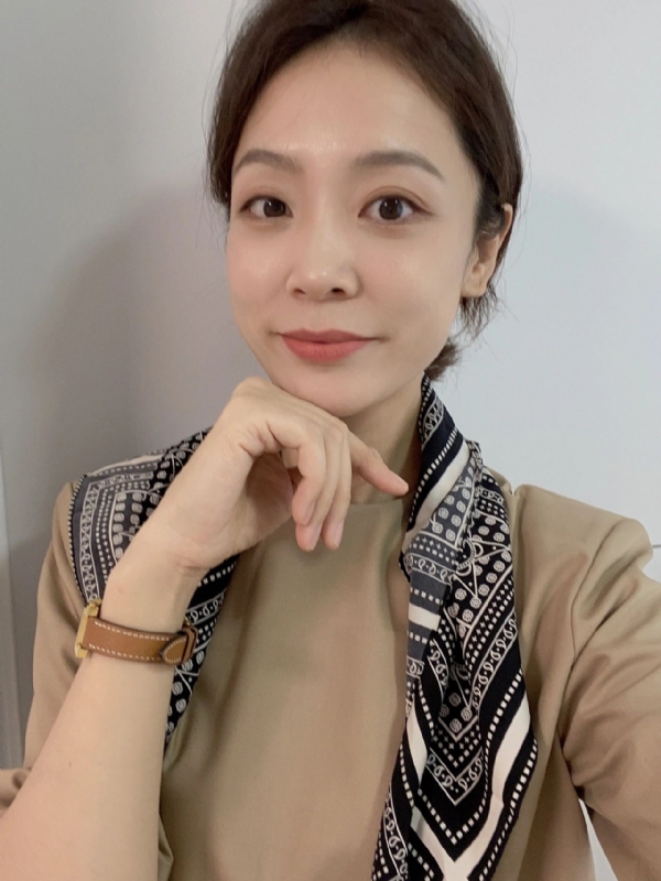 迷人秋色的第一张照片--三明相亲网