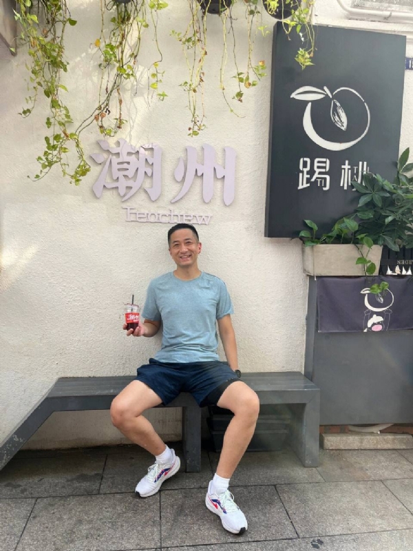 Elio的第一张照片--三明相亲网