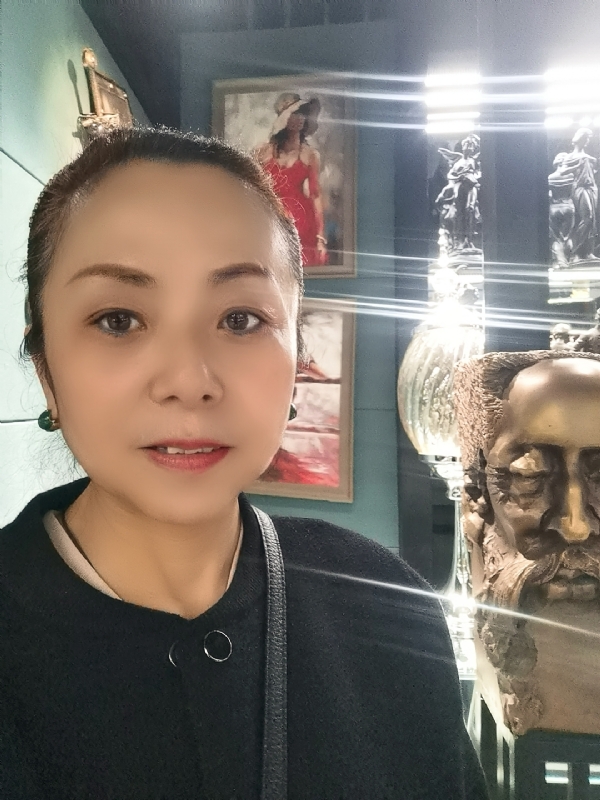 平平淡淡的第一张照片--三明相亲网