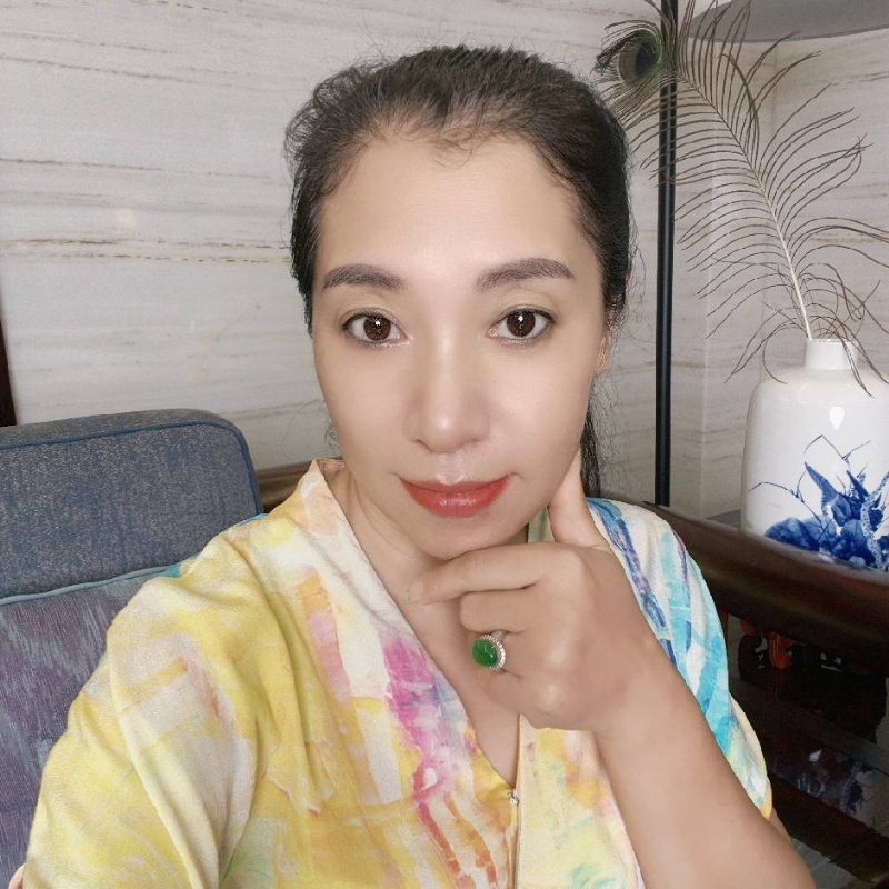 仝馨的第一张照片--三明相亲网