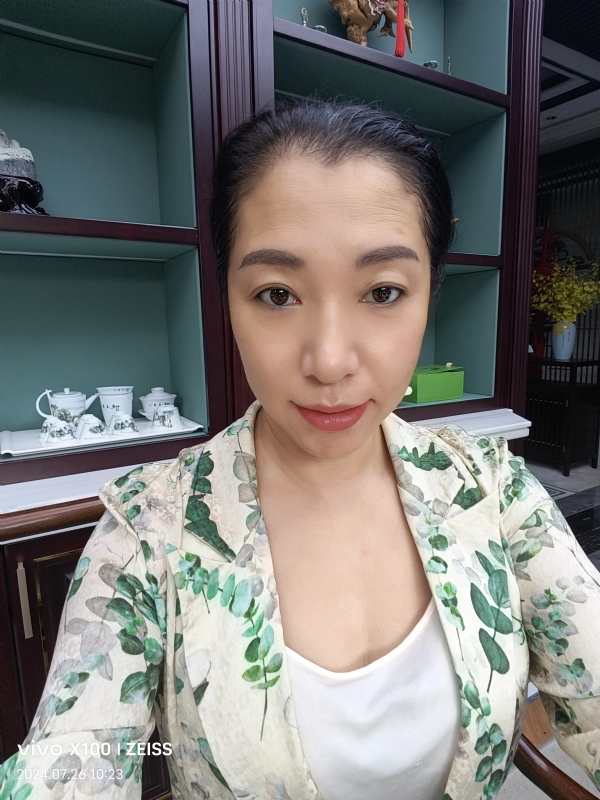仝馨的第三张照片--三明相亲网
