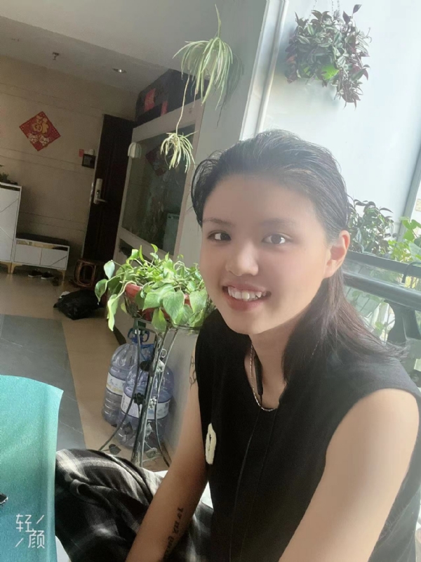 阿婷的第一张照片--三明相亲网