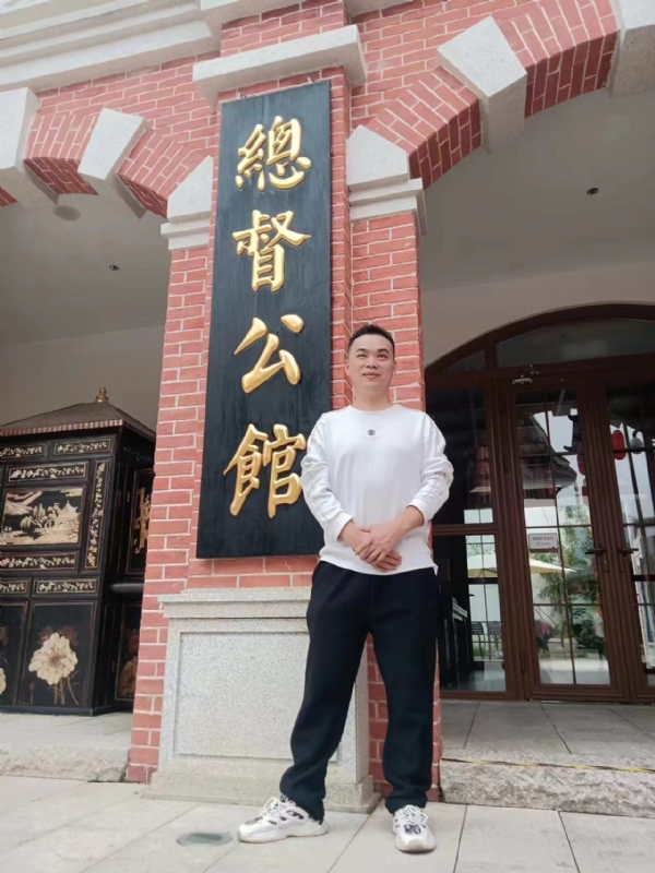 趙不到的第一张照片--三明相亲网