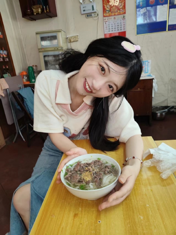 甜果的第二张照片--三明相亲网