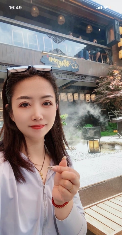 简单生活的第一张照片--三明相亲网