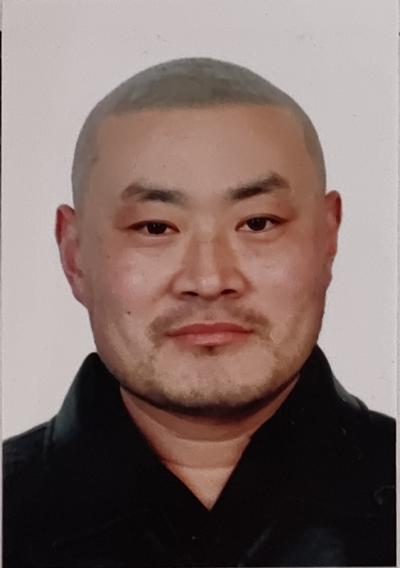 涛涛手写的第二张照片--三明相亲网