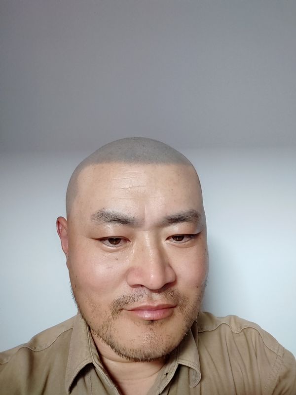 涛涛手写的第四张照片--三明相亲网
