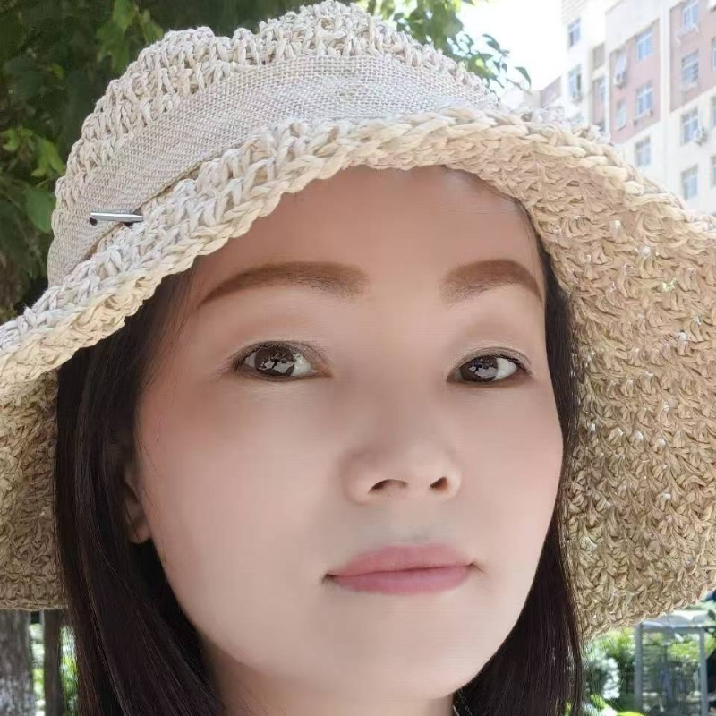 蓝妮的第二张照片--三明相亲网
