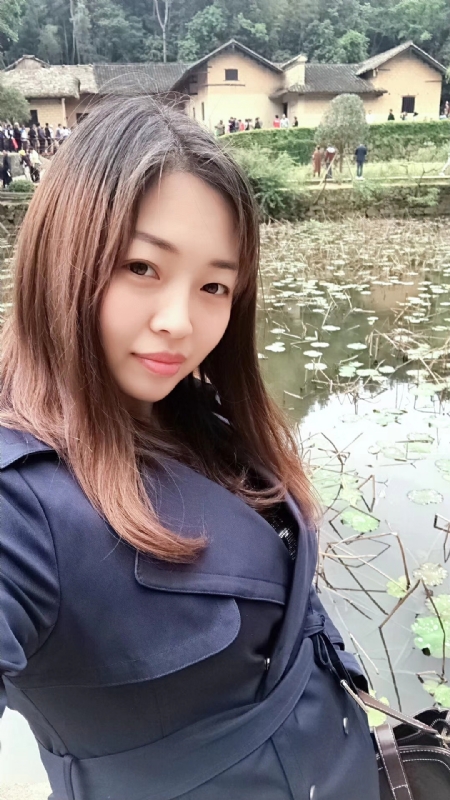 百合的第一张照片--三明相亲网