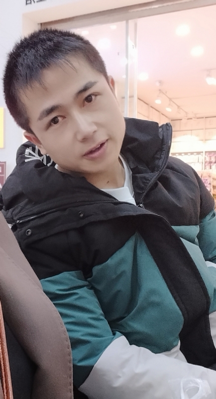 不骄不躁的第一张照片--三明相亲网