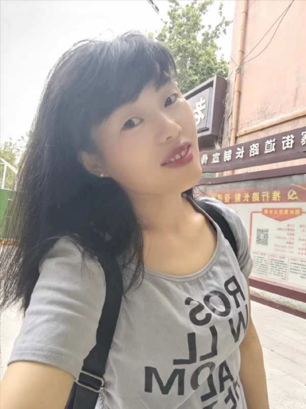 心艺的第一张照片--三明相亲网