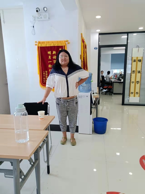 林雨菲的第一张照片--三明相亲网