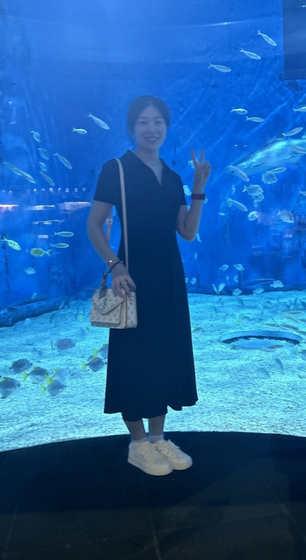 薛女士的第一张照片--三明相亲网