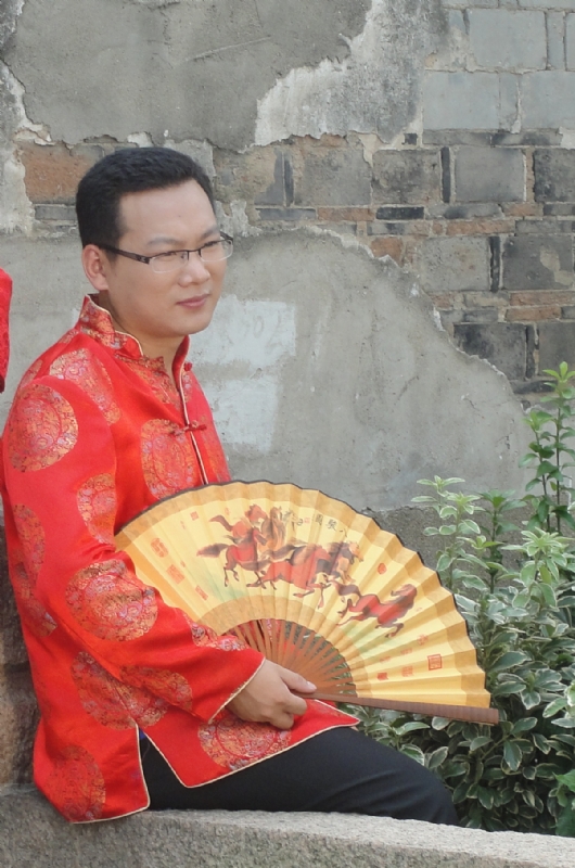 与世为缘的第三张照片--三明相亲网