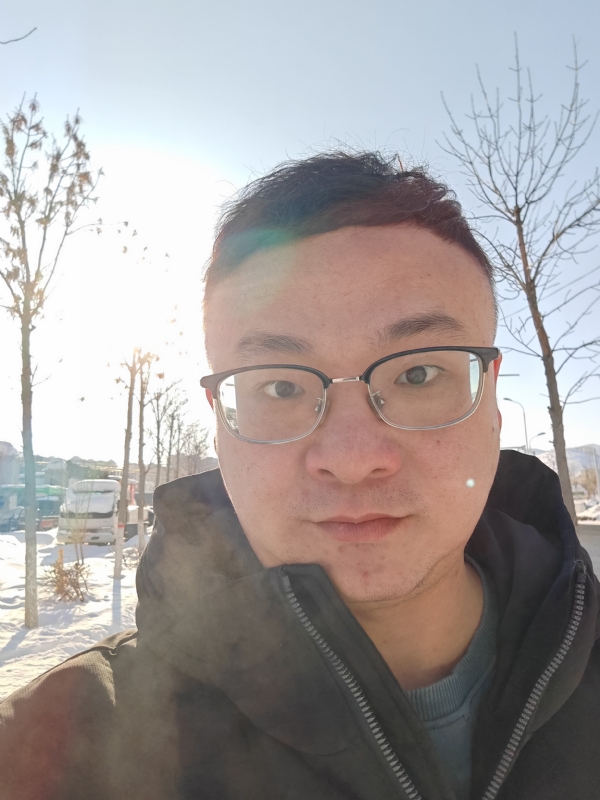 压力山大的第一张照片--三明相亲网