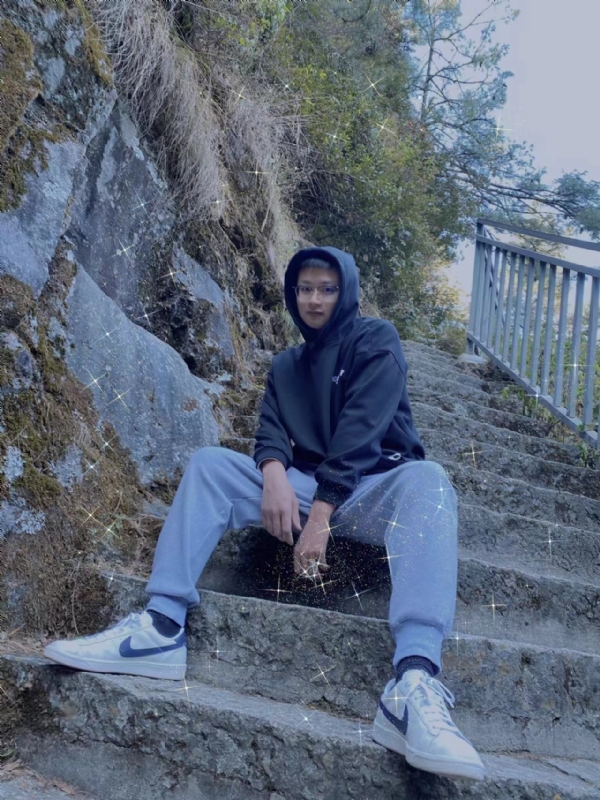 Frank的第一张照片--三明相亲网