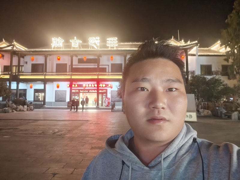 小鹿艾克的第一张照片--三明相亲网