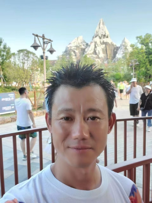 艾氏涂料博的第一张照片--三明相亲网