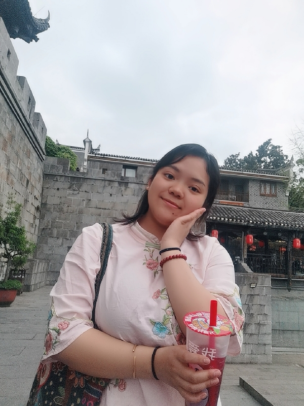敏兮小沫的第三张照片--三明相亲网