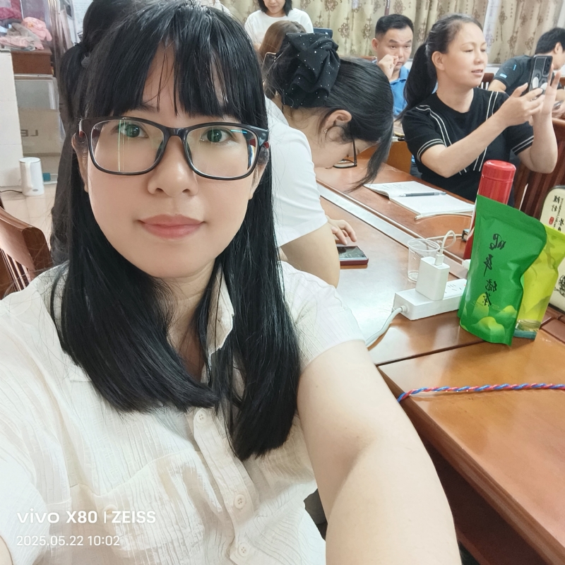 雯城慧敏的第一张照片--三明相亲网