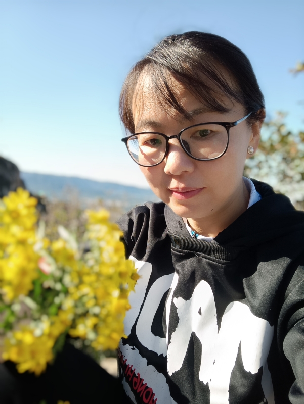 丽丽的第一张照片--三明相亲网