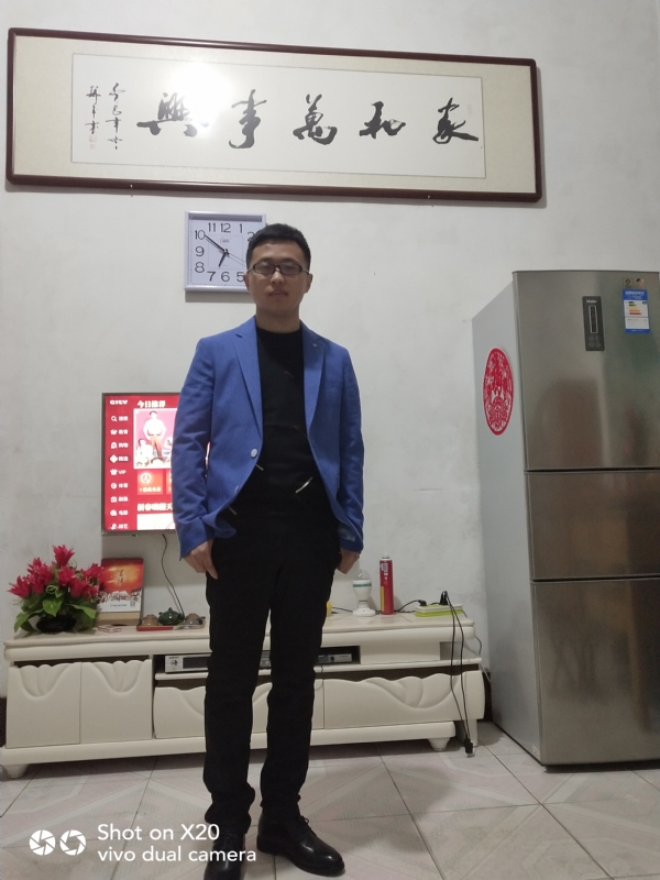 孤独的狼的第一张照片--三明相亲网