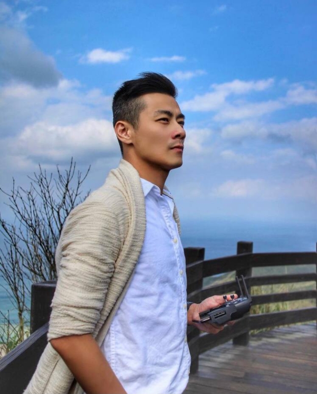 蓝天的第一张照片--三明相亲网