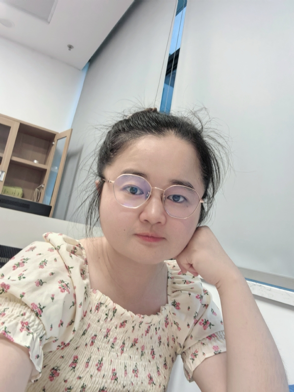 盼盼的第一张照片--三明相亲网