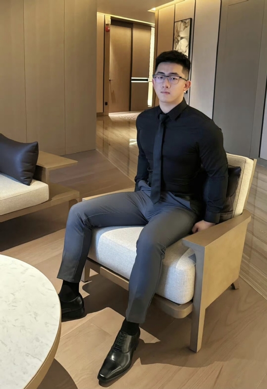 李寒外改英文可家的第一张照片--三明相亲网