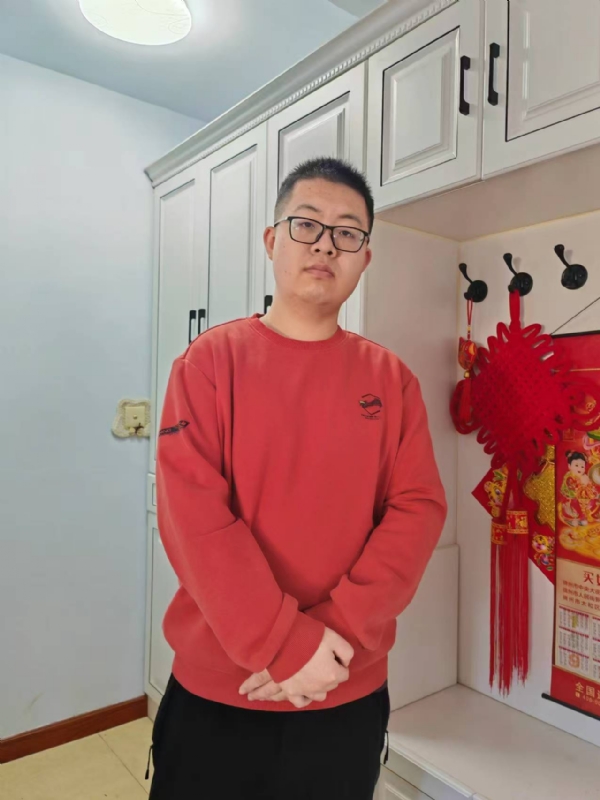 智慧的小胖的第一张照片--三明相亲网