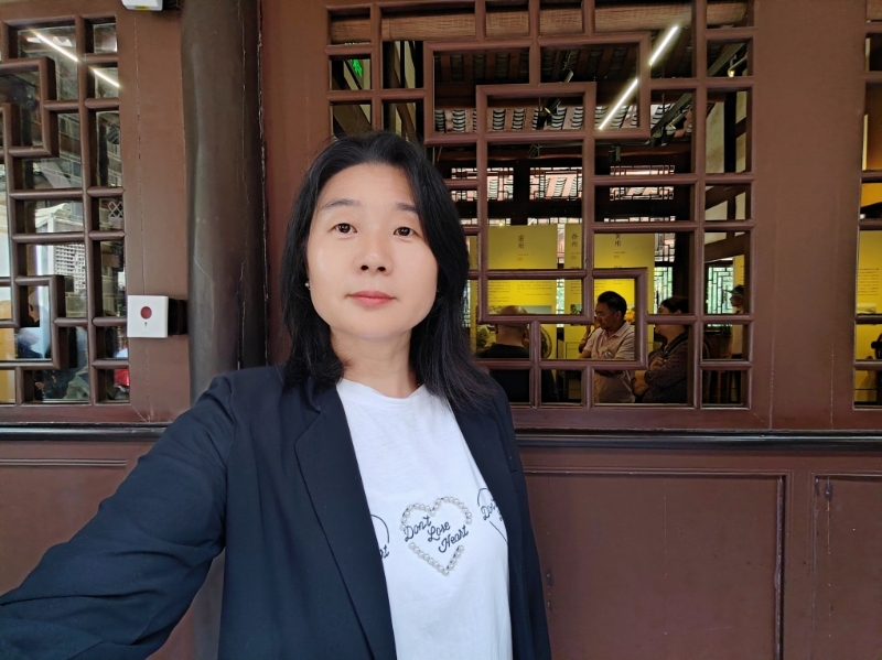 出门就迷路的第一张照片--三明相亲网