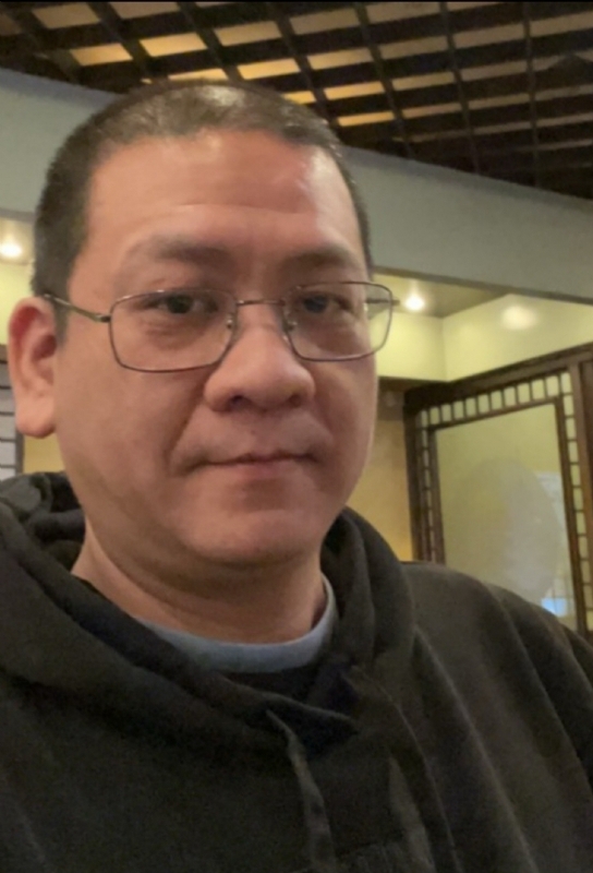 蓝天白云的第一张照片--三明相亲网